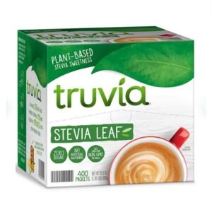 Truvia Original Calorie-Free Natural Sweetener 400 Ct