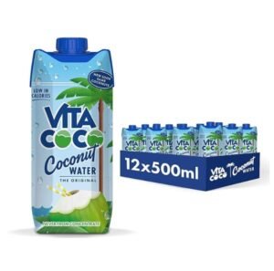 Vita Coco - Coconut Water 500 ML, 12 Ct