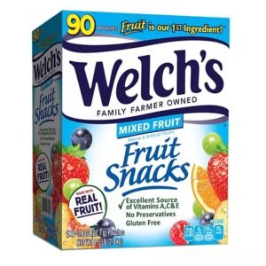 Welch's Mixed Fruit Fruit Snack  90/0.80oz