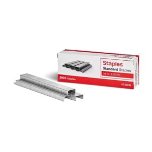 Brand Standard Staples, 1/4", 5 / 5000 Ct