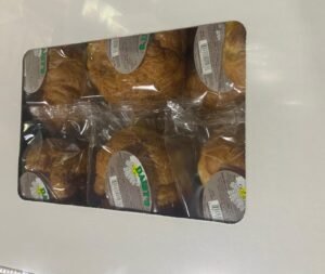 Daisy's Bakery - Individually Wrapped Gourmet Croissants - 12 Ct