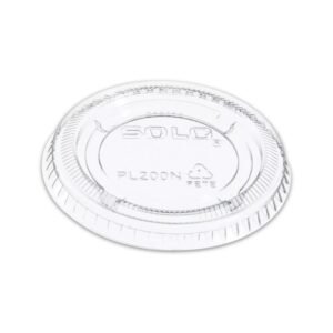 Dart Solo - Clear lid 12 oz -1000 Ct