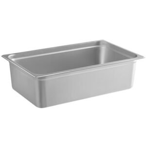 Full steam pan-Deep 6/10 ct