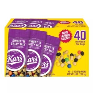 Kar's Sweet 'n Salty Trail Mix 40/2oz