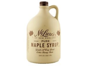 Pure Maple Syrup, Very Dark - 64 Oz