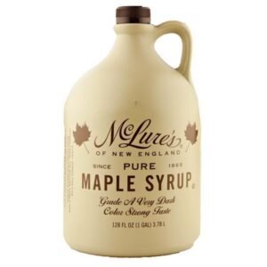 Pure Maple Syrup, Very Dark - 64 Oz