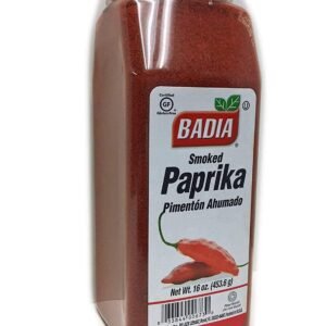 Badia - Smoked Paprika - 16 Oz