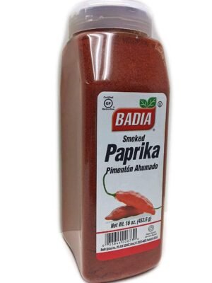Badia - Smoked Paprika - 16 Oz