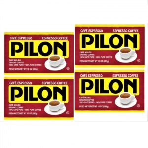 Cafe Pilon - Brick Packs - 4/10 Oz