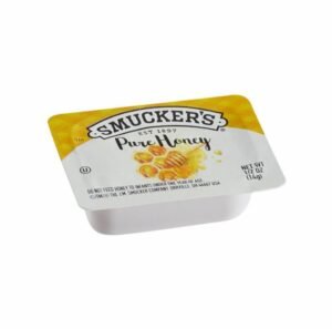 Smucker's - Single Serve Honey Cups - 200/0.5 Oz Each