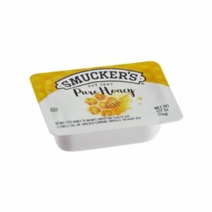 Smucker's - Single Serve Honey Cups - 200/0.5 Oz Each
