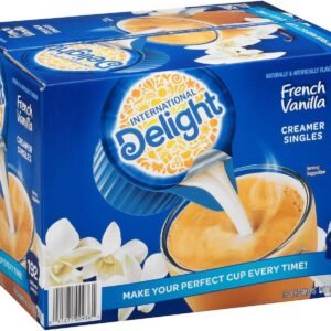 International Delight - Hazelnut Coffee Creamer 192 Ct ( 1747 )