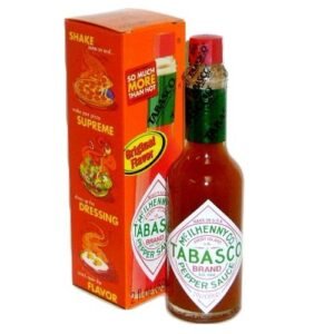 Tabasco hot sauce 24 / 2 oz