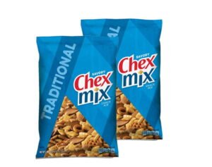 Chex Mix Traditional Savory Snack Mix 42/1.75oz