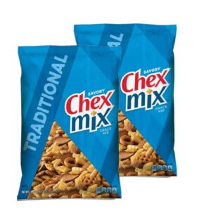 Chex Mix Traditional Savory Snack Mix 42/1.75oz
