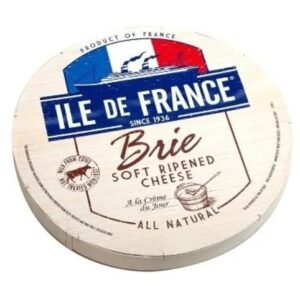 Ile de France - French Brie Cheese - 2.22Lb