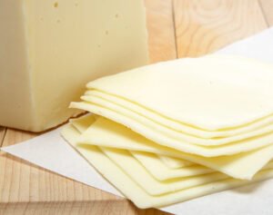 White American Cheese -160 Sliced