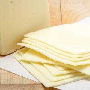 White American Cheese -160 Sliced
