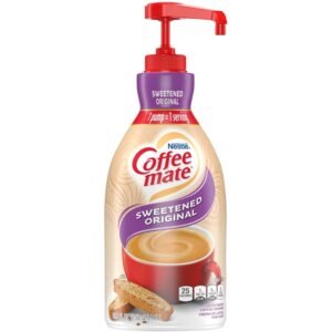 Coffeemate - Original Creamerw/pump 1L