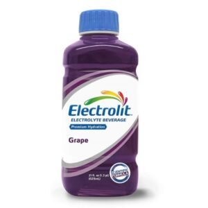 Electrolit Grape 12/21oz