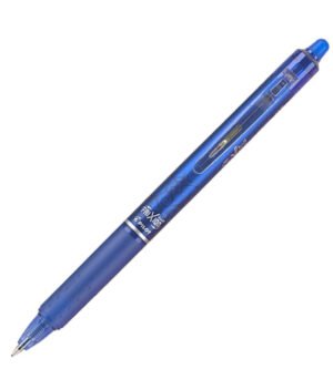 Pilot® FriXion® Ball Clicker Erasable Retractable Gel Pens, 12 Ct - Blue ink - Image 2