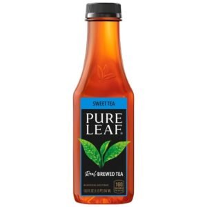 Pure Leaf - Sweet Iced Tea - 12/18.5 oz bottles