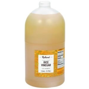 Rice Wine Vinegar - 1 Gal