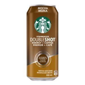 Starbucks - Doubleshot Mocha - 12/15 oz