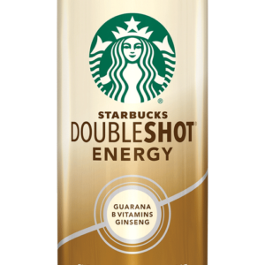 Starbucks - Doubleshot Vanilla - 12/15 oz