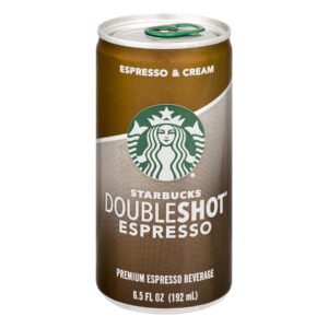 Starbucks Doubleshot - 12/6.5 oz cans