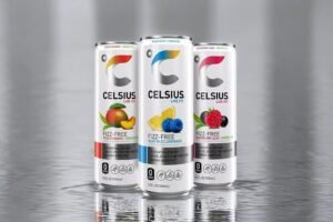 Celsius Fiz free Non sparkling 12/12Ct
