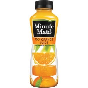 Minute Maid - Orange Juice 24/12oz