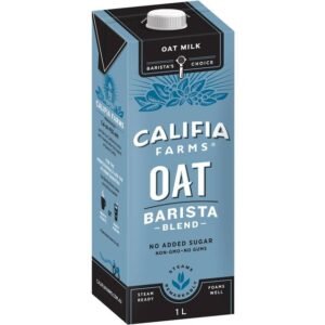 Calafia Farms Oat Milk 32oz