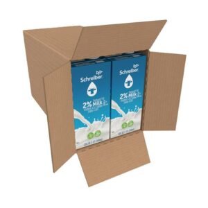 Schreiber Milk  2% 8/32oz - Image 2