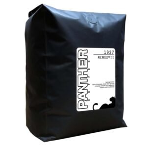 1927 - Panther Coffee Blend 5 Lb