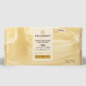 Callebaut - White Chocolate - 11 lbs Block