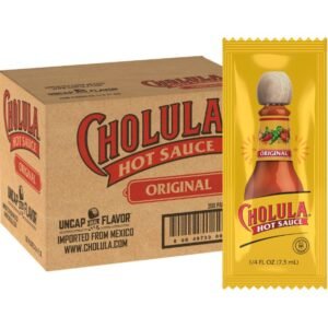 Cholula - Original Hot Sauce Packets - 200 ct