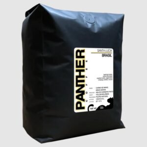 Fazenda Santa Luica Brasil Specialty Panther Coffee  5 Lb