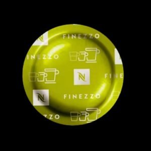 Nespresso Professional Finezzo Single Serve Coffee Capsules - 50
