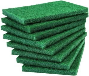 Green Pad Scrubbing 20Ct