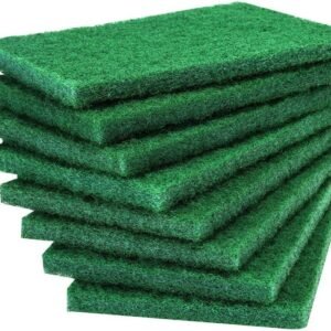 Green Pad Scrubbing 20Ct
