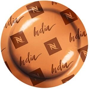 Nespresso Professional India Single Origin Single Serve Coffee Capsules - 50
