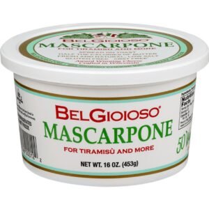 BelGioioso - Mascarpone Cheese - 16oz