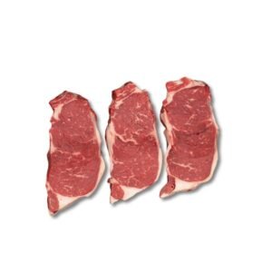 NY Boneless 8oz ( 10 Pounds)