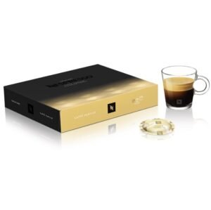 Nespresso Professional Caffe Caramello (Caramel) Single Serve Coffee Capsules - 50 - Image 2