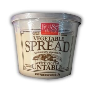 R&W - Vegetable Oil Spread 51% - 6 / 45 Oz