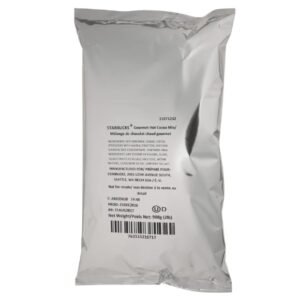 Starbucks Single Cup Brewer Gourmet Hot Cocoa -2/ 2 lb