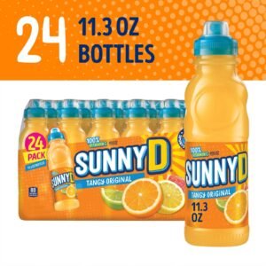 Sunny D 24/11.7oz