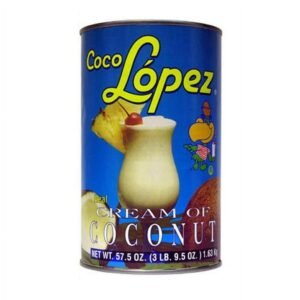 Coco Lopez - Cream of Coconut - 12/57 oz