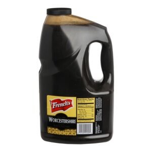 French's Worcestershire Sauce - gallon